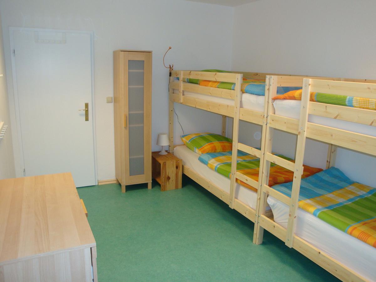 Ferienwohnung Funk Βερολίνο Εξωτερικό φωτογραφία