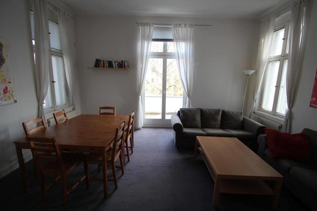 Ferienwohnung Funk Βερολίνο Εξωτερικό φωτογραφία