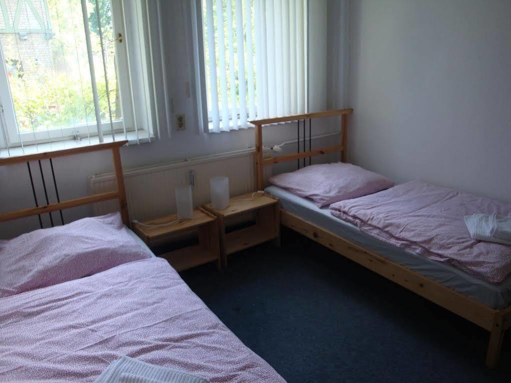 Ferienwohnung Funk Βερολίνο Εξωτερικό φωτογραφία