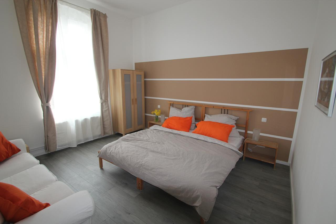 Ferienwohnung Funk Βερολίνο Εξωτερικό φωτογραφία