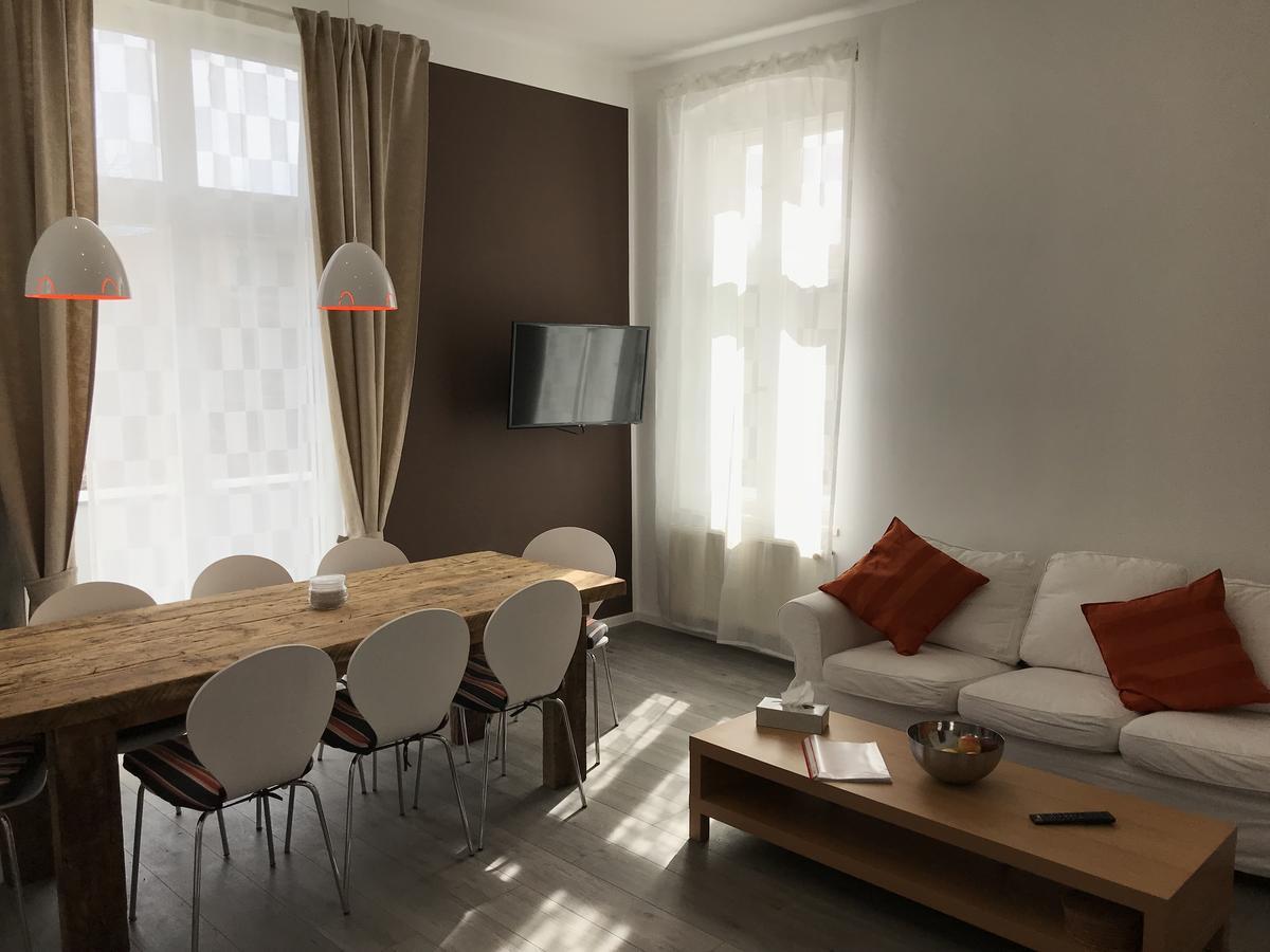 Ferienwohnung Funk Βερολίνο Εξωτερικό φωτογραφία