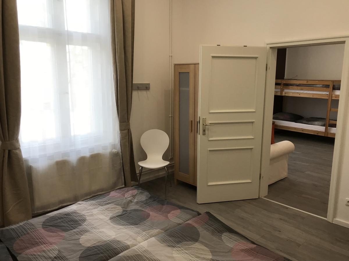 Ferienwohnung Funk Βερολίνο Εξωτερικό φωτογραφία