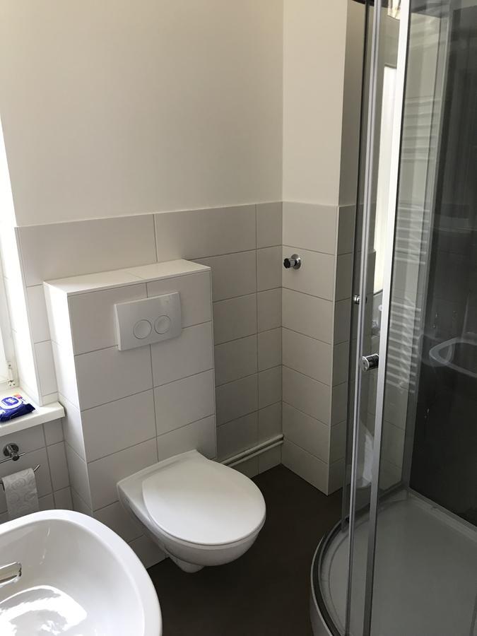 Ferienwohnung Funk Βερολίνο Εξωτερικό φωτογραφία