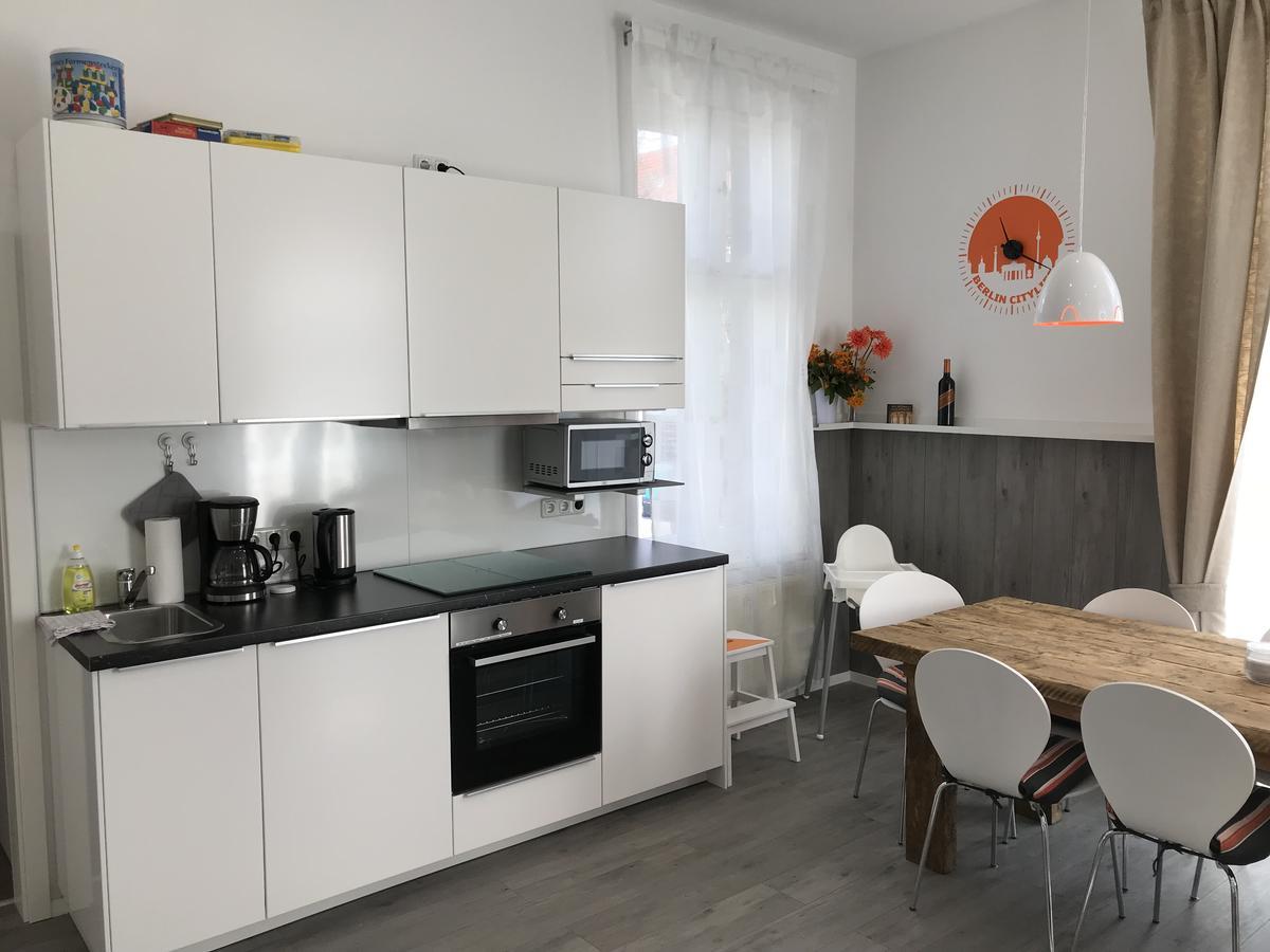 Ferienwohnung Funk Βερολίνο Εξωτερικό φωτογραφία
