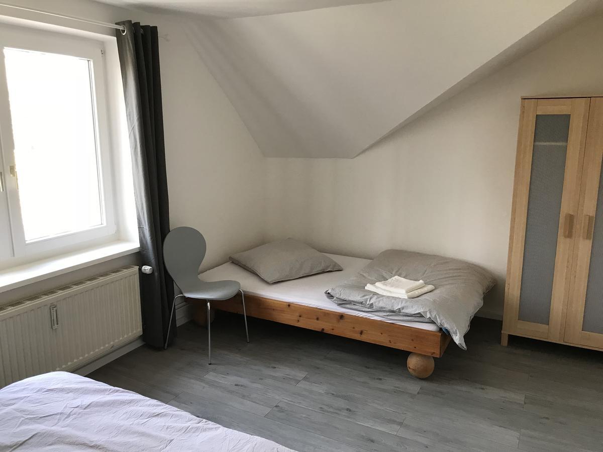 Ferienwohnung Funk Βερολίνο Εξωτερικό φωτογραφία