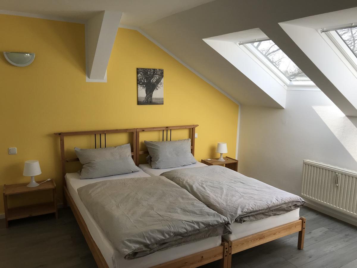 Ferienwohnung Funk Βερολίνο Εξωτερικό φωτογραφία