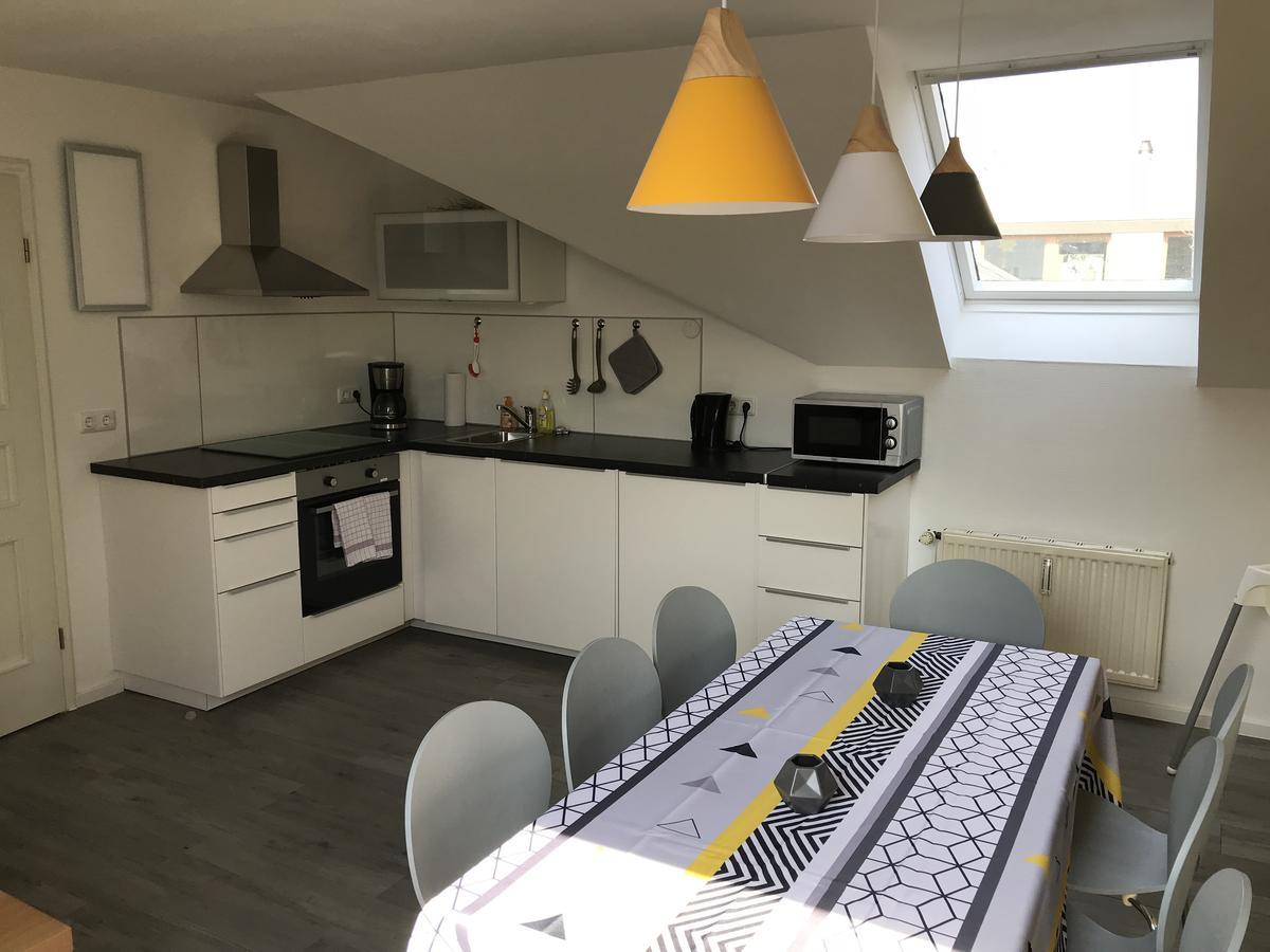 Ferienwohnung Funk Βερολίνο Εξωτερικό φωτογραφία