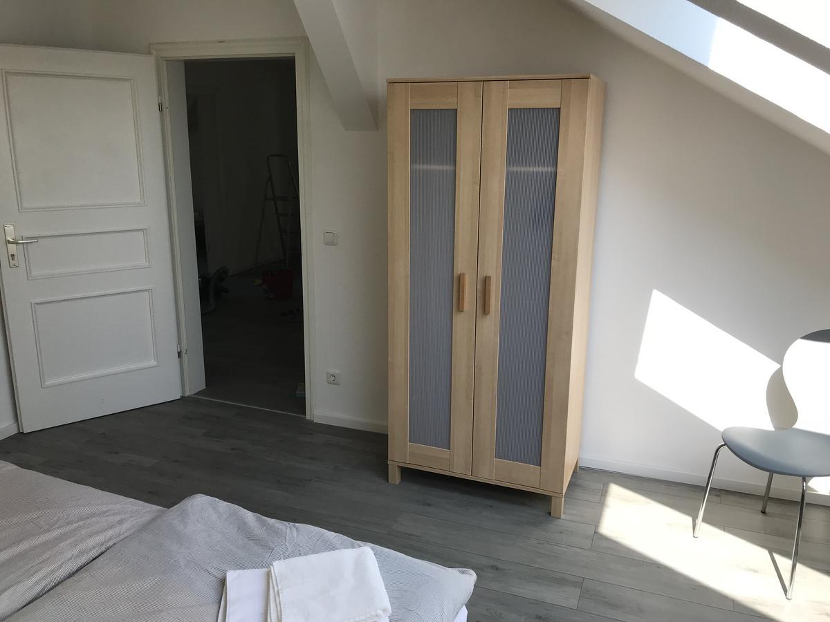 Ferienwohnung Funk Βερολίνο Εξωτερικό φωτογραφία