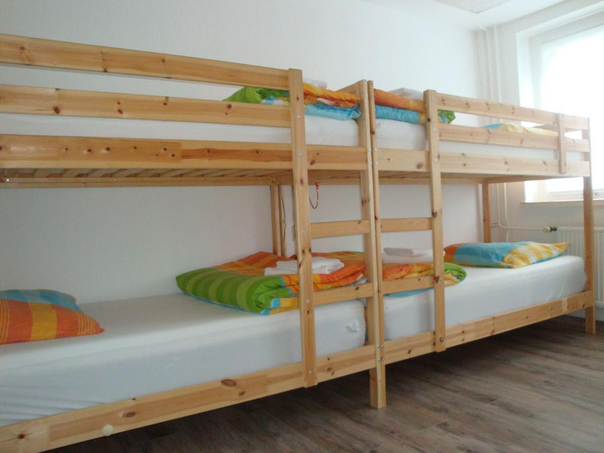 Ferienwohnung Funk Βερολίνο Εξωτερικό φωτογραφία