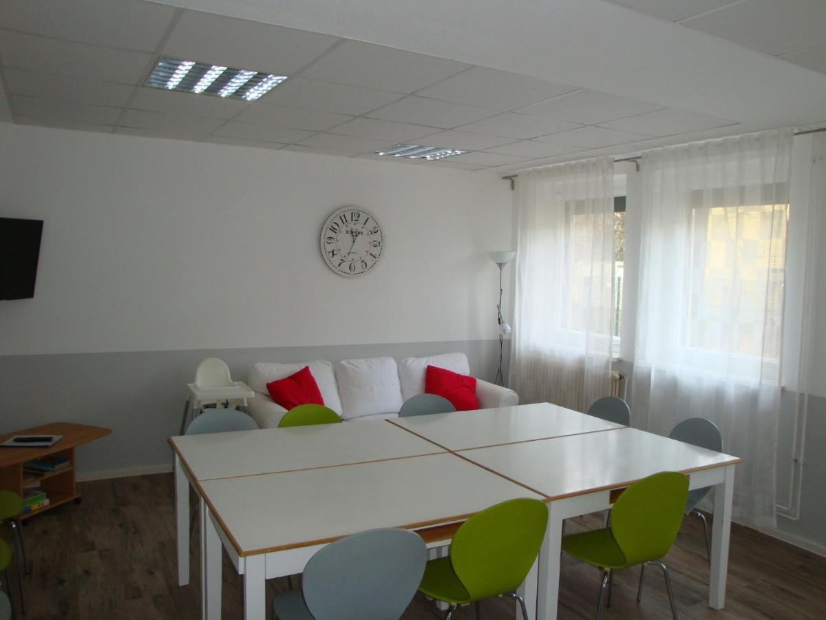 Ferienwohnung Funk Βερολίνο Εξωτερικό φωτογραφία