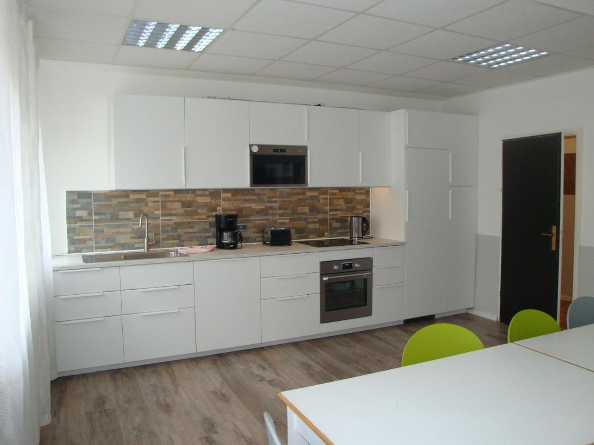Ferienwohnung Funk Βερολίνο Εξωτερικό φωτογραφία